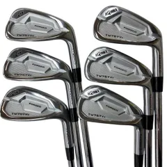 【中古】 本間ゴルフ TOUR WORLD TW757Vx 6S アイアンセット IR リシャフト (フレックスその他) メンズ 男性用 右利き 右用 Cランク ゴルフクラブのサムネイル