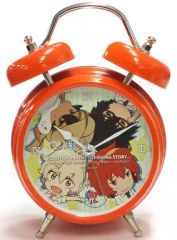 JRA記念品】マツケンサンバ ももクロ コラボ目覚まし時計 - メルカリ