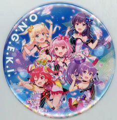 【希少】イマーシブフォート東京限定 推しの子 ホログラム缶バッジ　8個セット 希少】イマーシブフォート東京限定 推しの子 ホログラム缶バッジ 8個