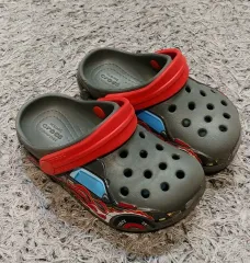 Crocs cars マックイーン クロッグのサムネイル