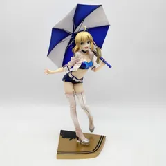 【中古】現状渡 1/7 セイバー TYPE-MOON RACING Ver. ストロンガー Fate/stay night レーシング アルトリア･ペンドラゴン[17]のサムネイル