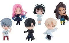 【中古】トレーディングフィギュア 全6種セット 「ねんどろいどさぷらいず ALIEN STAGE」
