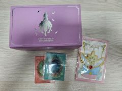 カードキャプターさくら オルゴール プラチナ さくらカード 星の杖 星