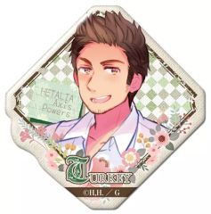 ヘタリア Axis powers キャラバッジ 缶バッジ フランス 原作絵 - メルカリ