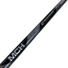 【中古】 MCH 60(Black)ユーティリティ用 シャフト MCH 60(Black) (フレックスR)Bランク ゴルフクラブのサムネイル