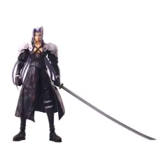 【新品】プラモデル セフィロス 「ファイナルファンタジーVII」 ストラクチャーアーツ