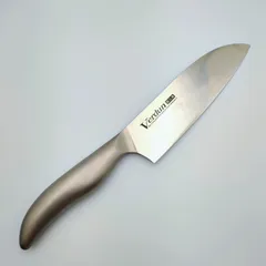 下村工業 ヴェルダン 三徳包丁 165mm OVD-11 オールステンレス 食洗機対応【MY350】のサムネイル