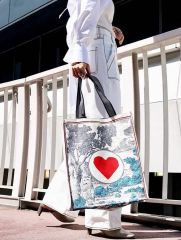 ADAM ET ROPE Morning Glory TOTE 新品 ロペ - メルカリ