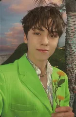SEVENTEEN VERNON SECTOR 17 通常盤 NEW BEGINNING トレーディングカード
