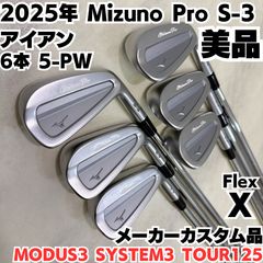 ピン PING i210 アイアン 7本 モーダス システム3ツアー125S - メルカリ
