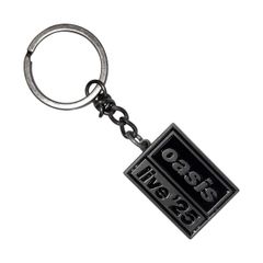 OASIS ヨーロッパ限定 公式キーチェーン - メルカリ