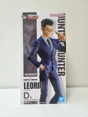HUNTER HUNTER LEORIO フィギュア D賞 - メルカリ