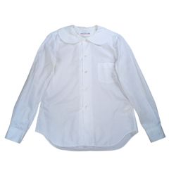 COMME des GARÇONS GIRL 26SS セーラー襟 半袖ブラウス 26SS コムデギャルソンガール セーラー 半袖ブラウス - メルカリ