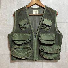 ⭐︎完売品⭐︎ BLUCO ユーティリティーベスト レインカモ - メルカリ