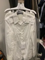 Givenchy ジバンシィ 白 シャツ サイズ34のサムネイル