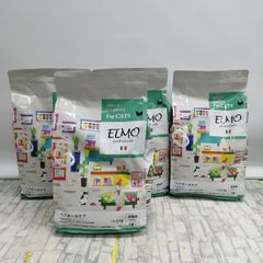 ELMO キャットフード ユリナリーケア 2kg 成猫用 10kgセット - メルカリ