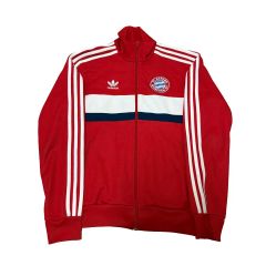 adidas FC Bayern トラックジャケット M - メルカリ