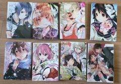 少女漫画 まとめ売り 墜落JKと廃人教師 薫る花は凛と咲く うるわしの宵