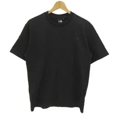 ザ・ノースフェイス 半袖Ｔシャツ NT32039 アウトドア ブランド トップス 黒 メンズ Mサイズ ブラック THE NORTH FACE 【中古】