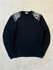 M Saint Laurent サンローラン スウェット ブラックのサムネイル