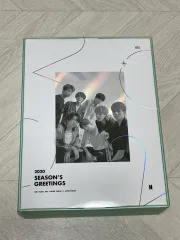BTS（防弾少年団・バンタン） 2020 シーグリ シーズングリーティング