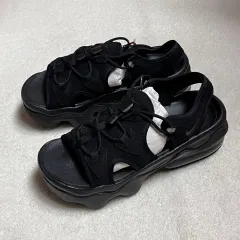 ナイキ エアマックス ココ サンダル ブラック 230 CI8798-003