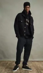 フィアオブゴッド 7th フレンチテリー トラッカー ジャケット FEAR OF GOD イターナル 8thのサムネイル