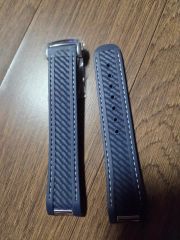 オメガ Dバックル ラグ幅20mm 尾錠 18mm 革ベルト - メルカリ