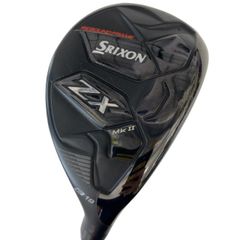 SRIXON ZX Mk II ユーティリティ 4番 22度 - メルカリ