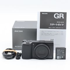 RICOH GR IV デジタルカメラ APS-C GR4 コンデジ GRIV② - メルカリ