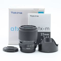 Tokina atx-m 23mm F1.4 フジフイルムX用 - メルカリ