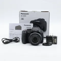 Panasonic LUMIX DC-FZ85D｜光学60倍ズーム コンパクトデジタルカメラ｜4K動画・手ブレ補正搭載 パナソニック【中古】のサムネイル