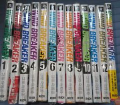 WIND BREAKER 1巻～25巻 キャラクターブック 漫画 全巻 - メルカリ