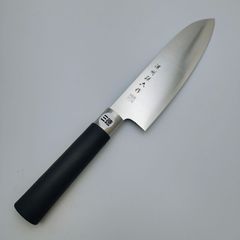 美品 貝印 関孫六 15000ST 三徳包丁 165mm - メルカリ
