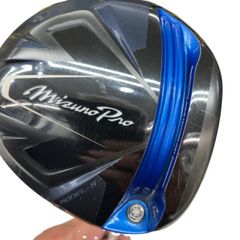 [중고] 미즈노 Mizuno Pro MODEL-S 1W 드라이버 DR 리샤프트 (플렉스 기타) 남성 남성용 오른손잡이 오른쪽 용 C 랭크 골프 클럽
