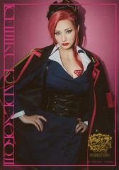 [중고]생사진(여성) 시라미네 유리(감해유 코지 무화과)/캐릭터 샷/DVD·Blu-ray[무대 히프노시스 마이크 -Division Rap Battle- Rule the Stage -Renegades of Female-]HYPNOSISM