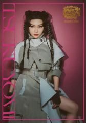 [중고] 원시 사진(여성) 타노 유카(츠쿠요미)/캐릭터 샷/DVD·Blu-ray[무대 히프노시스 마이크 -Division Rap Battle- Rule the Stage -Renegades of Female-]HYPNOSISMIC R