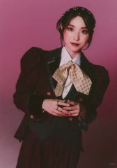 [중고] 생사진(여성) 스즈키 토모리야(산조인 아오노//)/무릎 위·캐릭터 샷/무대 [히프노시스 마이크 -Division Rap Battle- Rule the Stage -Ideal and Reality-]솔로 브로마이드