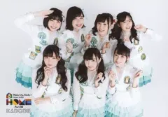 【中古】生写真(女性) Wake Up， Girls!/集合(7人)/横型・ロゴ入り/「Wake Up， Girls! FINAL TOUR - HOME - ～PARTIII KADODE～」イベントグッズ購入特典ブロマイド