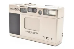 【返品保証】訳あり｜MINOLTA TC-1 ミノルタ コンパクトフィルムカメラ #C260430-01のサムネイル