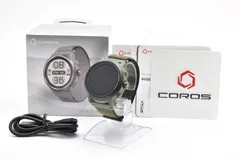 【返品保証】美品｜ COROS APEX2 PRO エイペックス2 プロ 腕時計 スマートウォッチ  #C260520-02のサムネイル