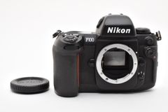 Nikon F100 本体 フィルム一眼レフカメラ MS-12付き - メルカリ