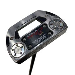 新品】スコッティキャメロン FASTBACK1.5 サークルTウェイト付 - メルカリ