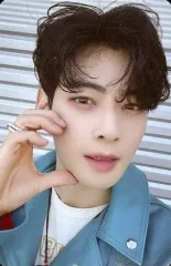 【中古】コレクションカード(男性) ASTRO/チャウヌ(Cha Eunwoo)/CD「Drive to the Starry Road」(Drive Ver.)封入特典フォトカード