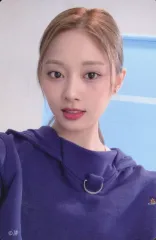 【中古】コレクションカード(女性) TWICE/ツウィ(TZUYU)/「TWICE 5TH WORLD TOUR ’READY TO BE’ in JAPAN」 アップグレードチケット特典オリジナルトレカ