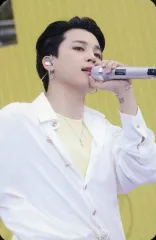 【中古】コレクションカード(男性) BTS(防弾少年団)/ジミン(Jimin)/ライブフォト・裏面黒/「BTS MOVIE WEEKS」上映第4弾『2021 BTS MUSTER SOWOOZOO 【4Kリマスター特別編集版】』入場者特典オリジナルフォトカード