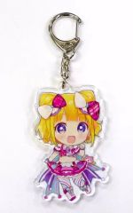 中古】同人アクセサリー・小物系 【プリパラ】アクリルキーホルダー 南