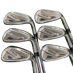 【中古】 テーラーメイド SIM2 MAX  7S アイアンセット IR KBS MAX MT85 JP (フレックスS) メンズ 男性用 右利き 右用 Dランク ゴルフクラブのサムネイル