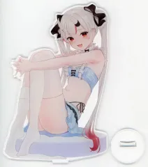 【中古】アクリルスタンド・アクリルパネル 【ホロライブプロダクション】アクリルスタンド 百鬼あやめ(東上葵衣) C104/Maison401のサムネイル