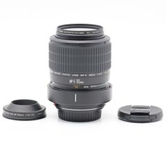 □レア キャノン用 Canon MP-E 65mm F2.8 マクロフォト - メルカリ